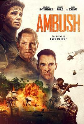 2023动作  惊悚《伏击 Ambush》迅雷磁力下载