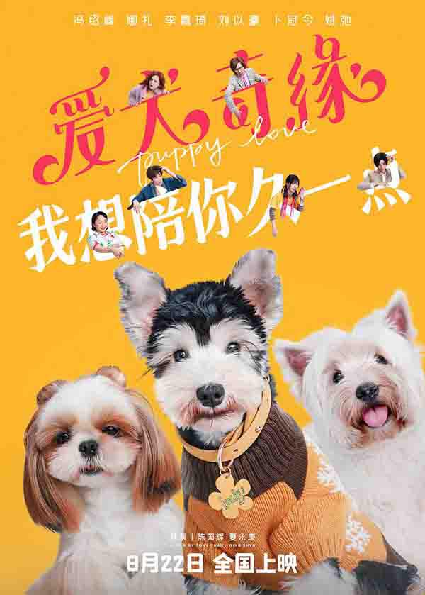  2023年 爱犬奇缘高清下载 [国产爱情喜剧] 